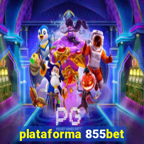 plataforma 855bet